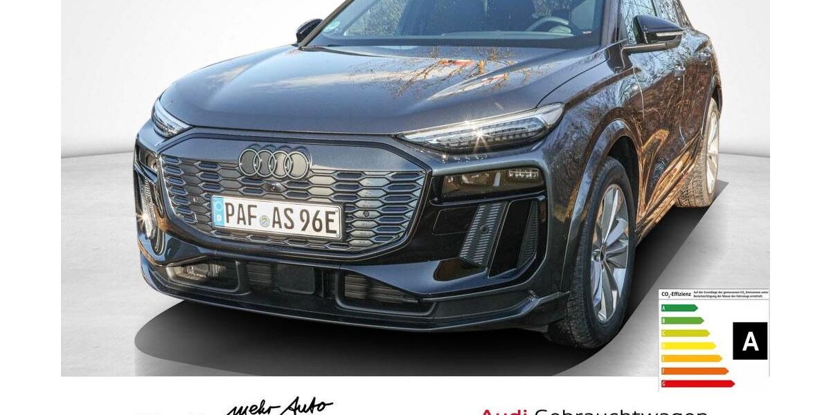 Audi Q6 e-tron 7.000 km 78.880 &euro; Pfaffenhofen 85276