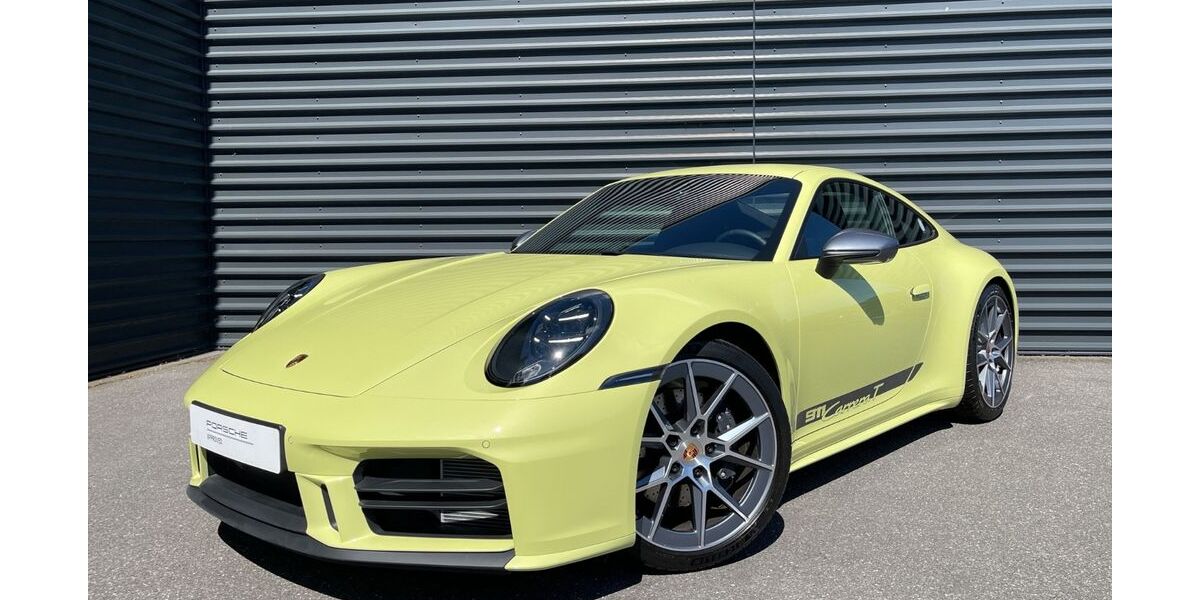 Porsche 992 2.950 km 141.750 &euro; Papendorf 18059