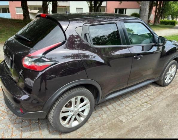 Nissan Juke 119.000 km 5.500 &euro; München 81475