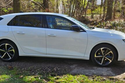 Opel Astra 19.000 km 19.500 &euro; Hann. Münden 34346