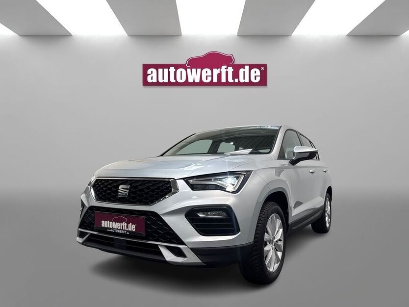 Seat Ateca 25.666 km 23.899 € Ahrensburg 22926