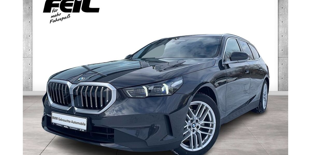 BMW 520 8.550 km 53.310 &euro; Gunzenhausen 91710