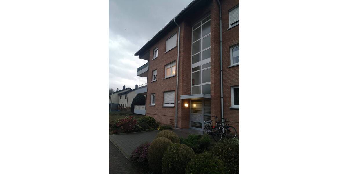 Etagenwohnung Bad Bentheim - 2 Zimmer, 70 m&sup2;, 585&euro; | Angebot:26528528