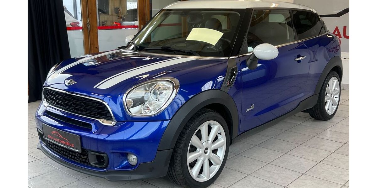 Mini Cooper S Paceman 126.000 km 8.999 &euro; Elbach / Fischbachau 83730