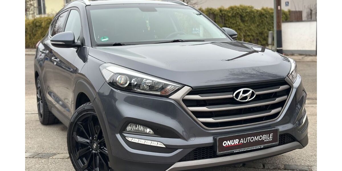 Hyundai TUCSON 99.800 km 13.950 &euro; München 81245