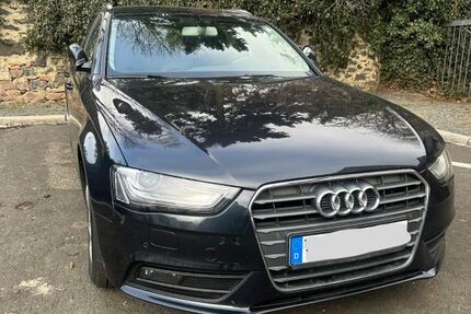 Audi A4 298.000 km 6.200 &euro; Lauterbach 36341