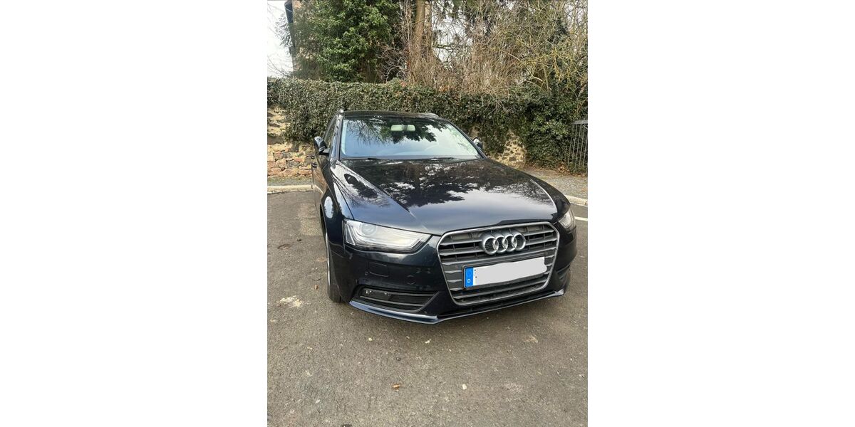 Audi A4 298.000 km 6.200 &euro; Lauterbach 36341