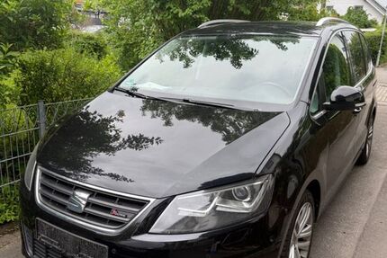 Seat Alhambra 151.000 km 17.900 &euro; Hemsbach 69502