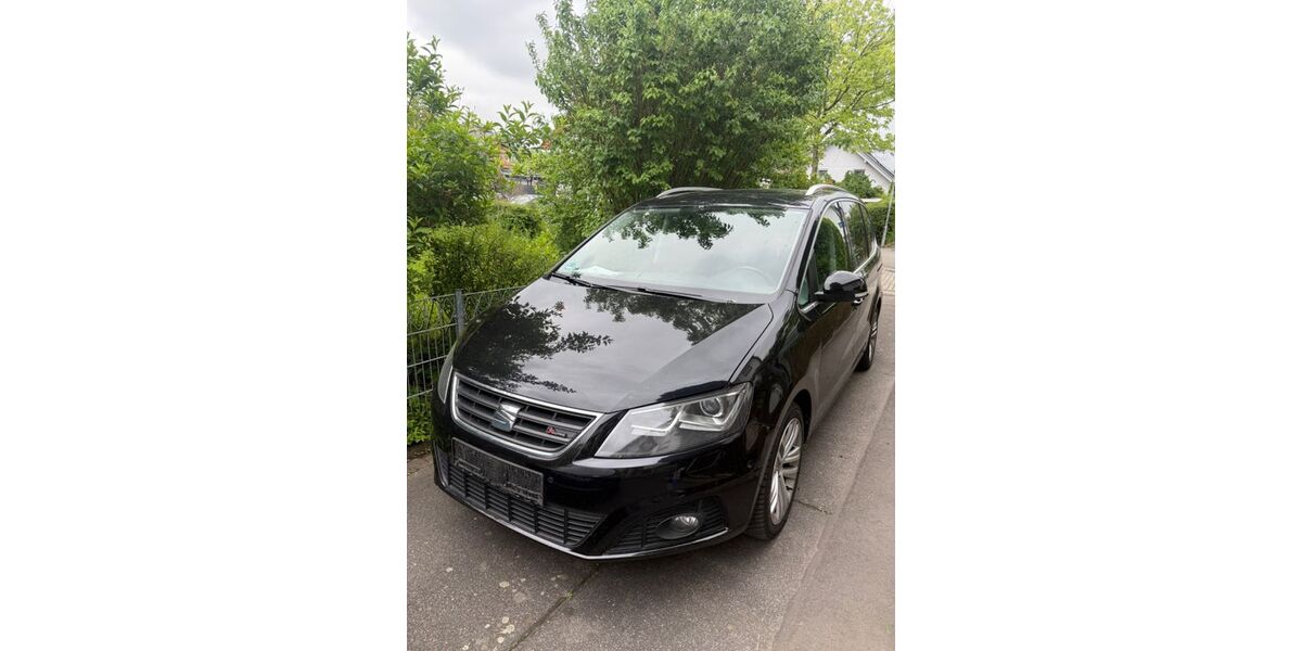 Seat Alhambra 151.000 km 17.900 &euro; Hemsbach 69502