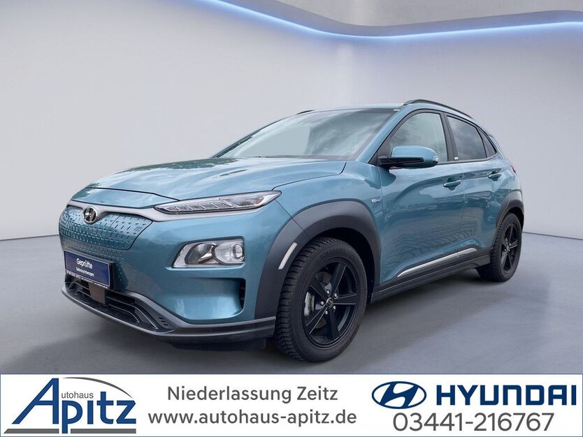 Hyundai KONA 29.500 km 16.990 € Zeitz 06712