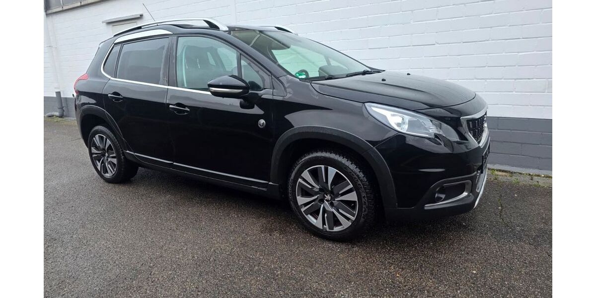 Peugeot 2008 90.900 km 7.150 &euro; Köln 51149
