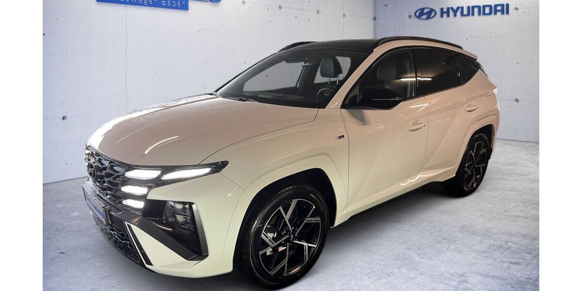 Hyundai TUCSON 1.500 km 43.990 &euro; Lörrach 79539