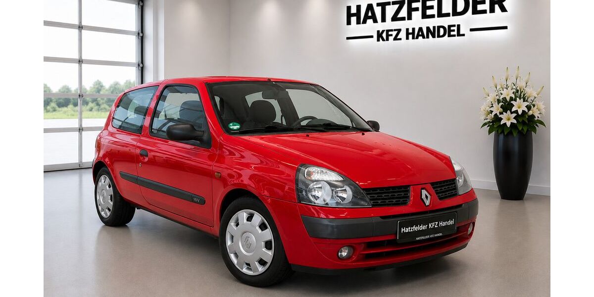 Renault Clio 136.000 km 1.850 &euro; Wuppertal 42279