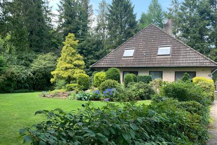 Lichtdurchflutete 3 ZKB Dachgeschoßwohnung (115 QM) Beverstedt
