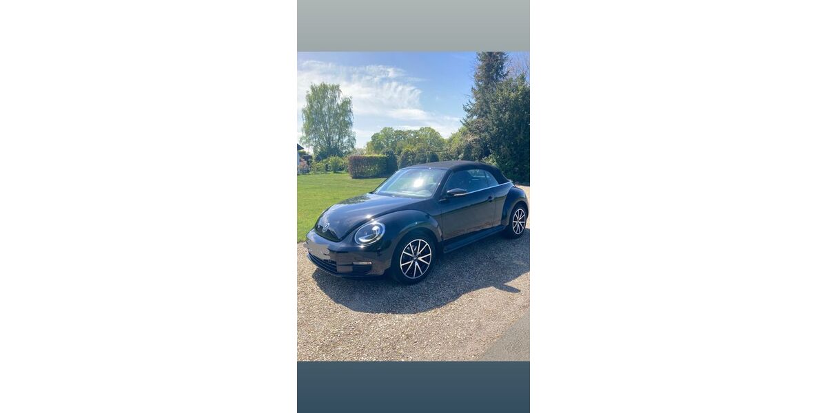 VW Beetle 113.000 km 11.599 &euro; Lippstadt 59557