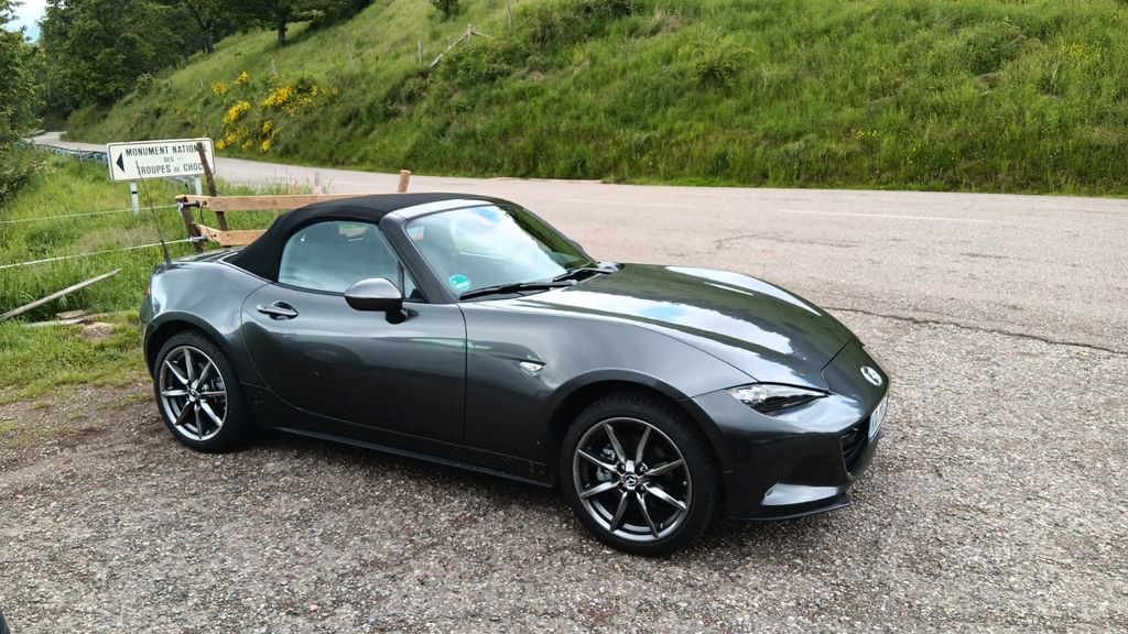 Mazda MX-5 38.593 km 29.900 &euro; Krefeld 47809