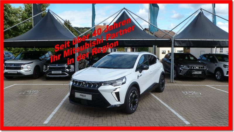 Mitsubishi ASX 2.500 km 32.990 € Bammental 69245