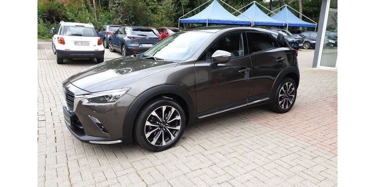 Mazda CX-3 66.025 km 16.490 &euro; Niedernhausen 65527