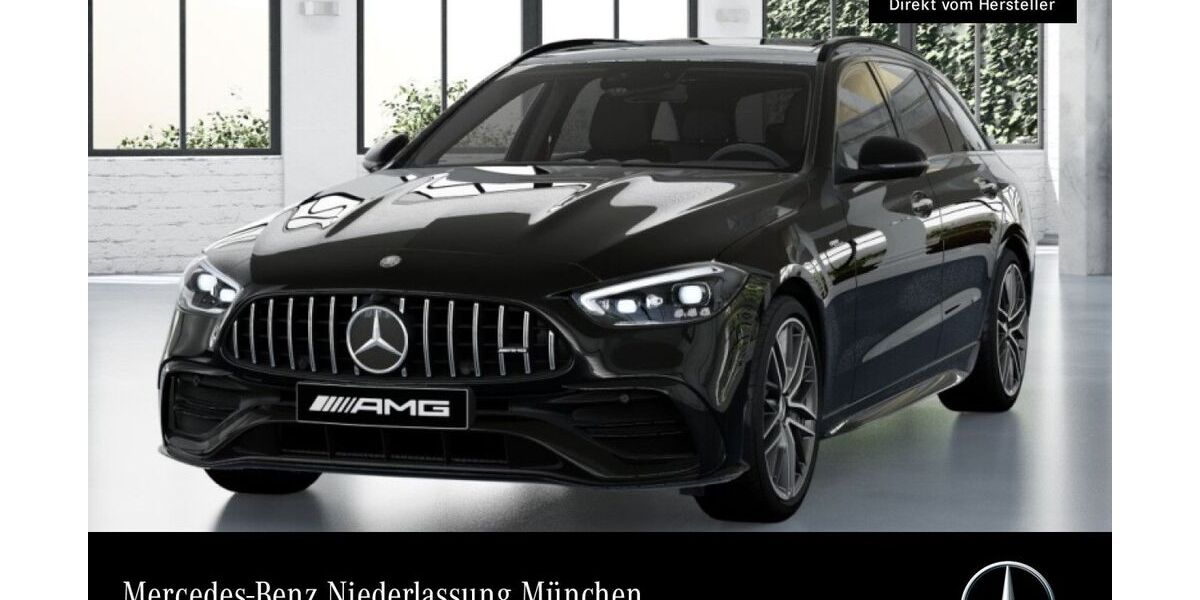 Mercedes-Benz C 43 AMG 9.900 km 68.490 &euro; München 80636