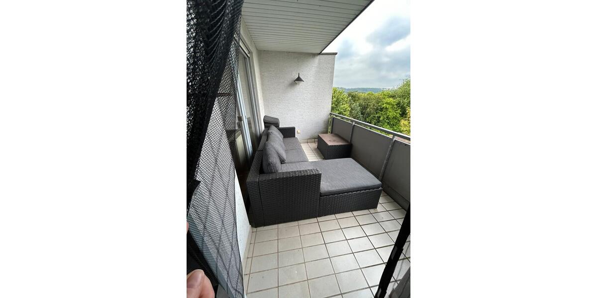 Schöne Dachgeschosswohnung in FrankenbergEder 2 zimmer