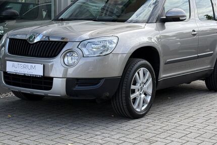 Skoda Yeti 119.000 km 7.980 &euro; Berlin 13127