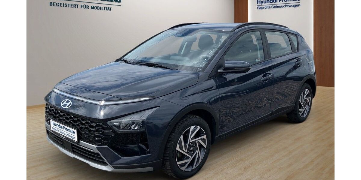 Hyundai BAYON 18.541 km 18.888 &euro; Landau 76829