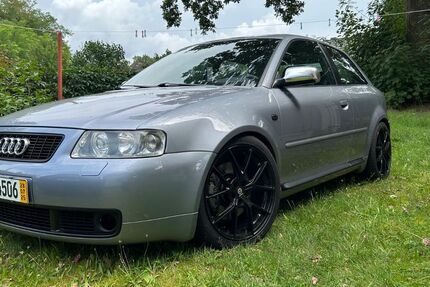 Audi S3 254.160 km 7.999 € Diensdorf- Radlow 15864