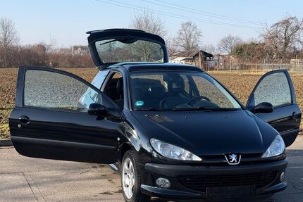 Peugeot 206 168.850 km 3.500 &euro; Waiblingen 71332