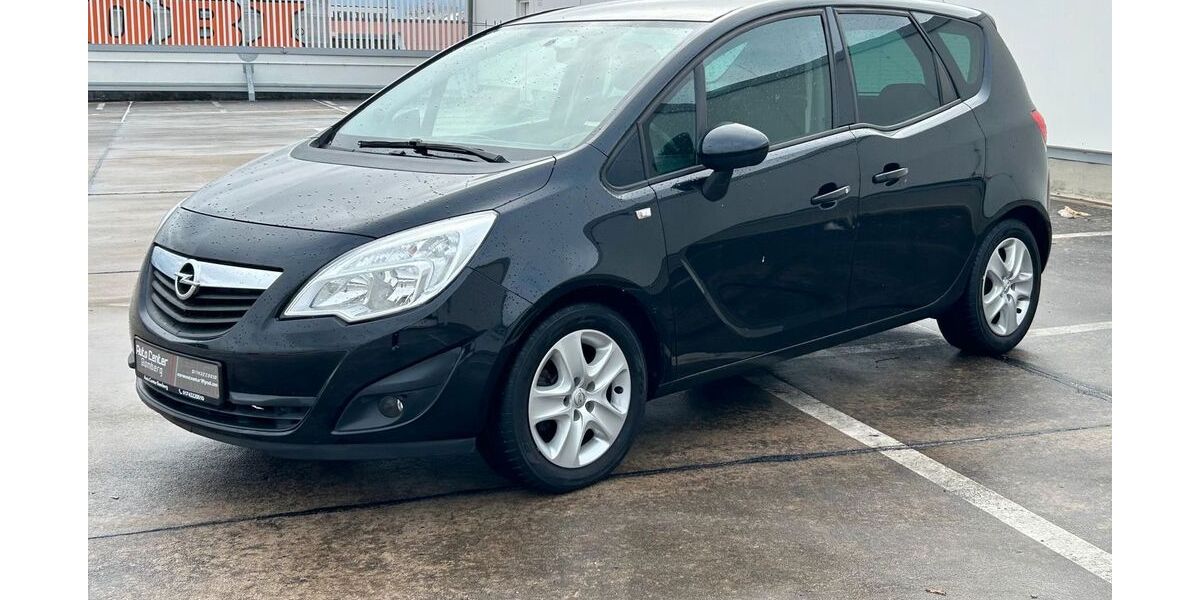 Opel Meriva 128.500 km 4.650 &euro; Bamberg OT Bamberg 96052