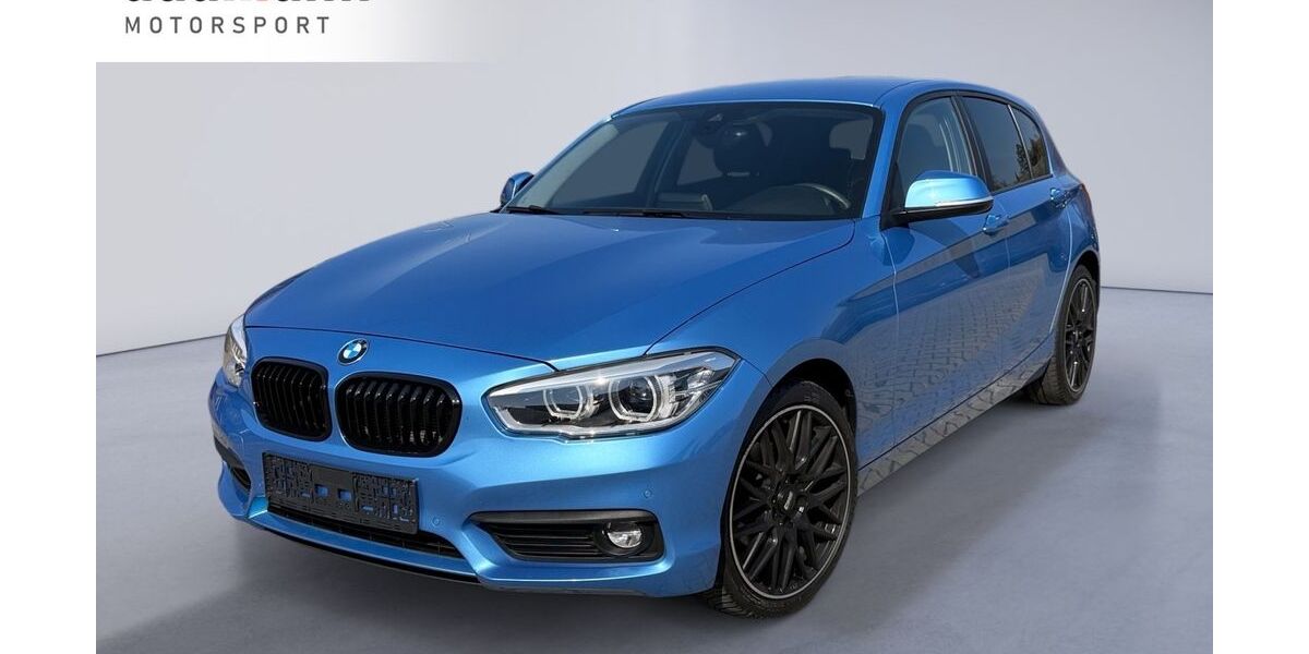 BMW 118 87.679 km 16.190 &euro; Burgkunstadt 96224