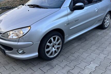 Peugeot 206 162.767 km 1.450 &euro; Rheinfelden 79618