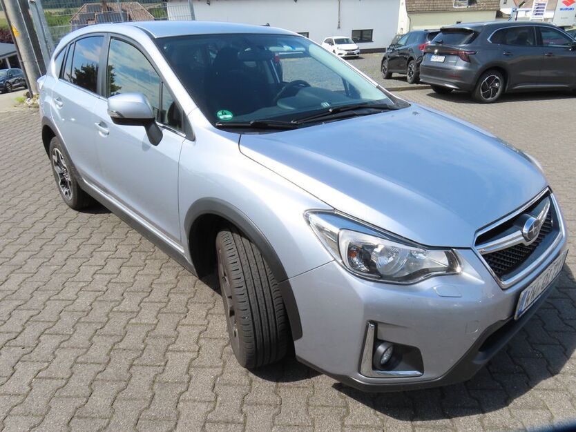 Subaru XV 110.200 km 11.790 € Herschbach 56414