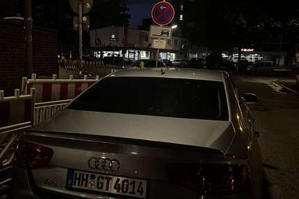 Audi A8 210.000 km 20.000 &euro; hamburg 20539