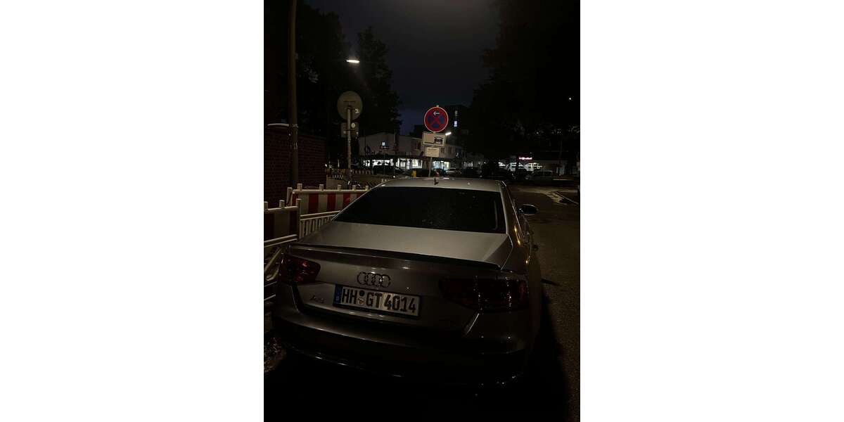 Audi A8 210.000 km 20.000 &euro; hamburg 20539