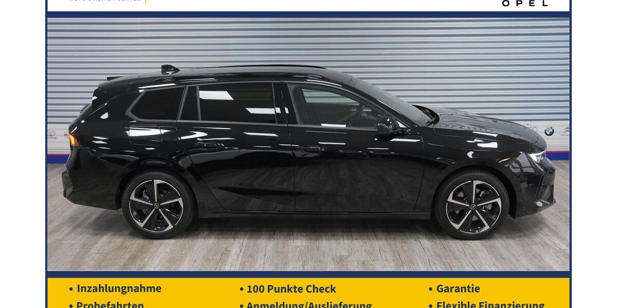 Opel Astra 9.200 km 21.440 &euro; Gau-Bickelheim 55599