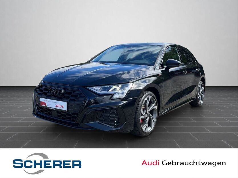 Audi A3 9.308 km 29.490 € Homburg 66424