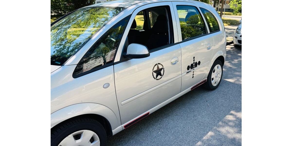 Opel Meriva 76.000 km 2.290 &euro; Pasing 80686