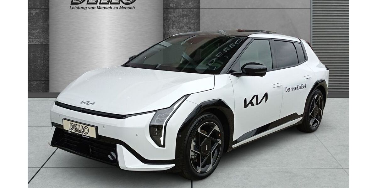 Kia EV4 11.800 km 47.490 &euro; Reinbek 21465