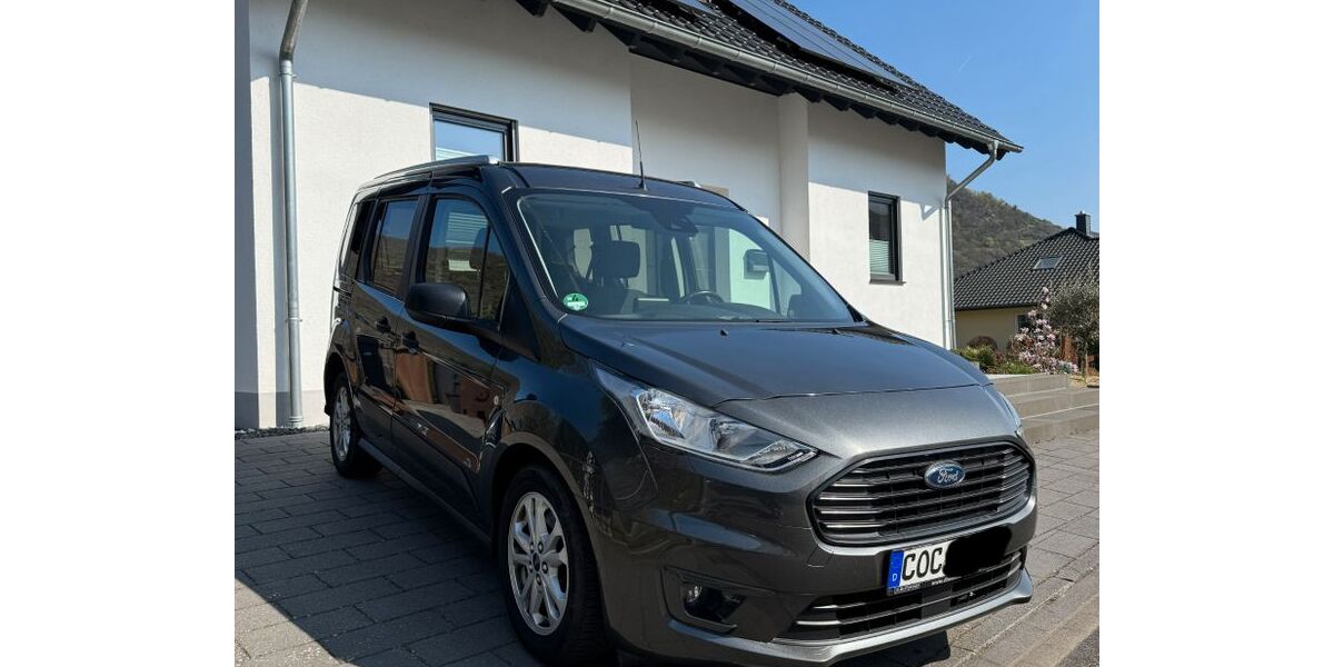 Ford Tourneo Connect 99.500 km 14.500 &euro; Briedern 56820