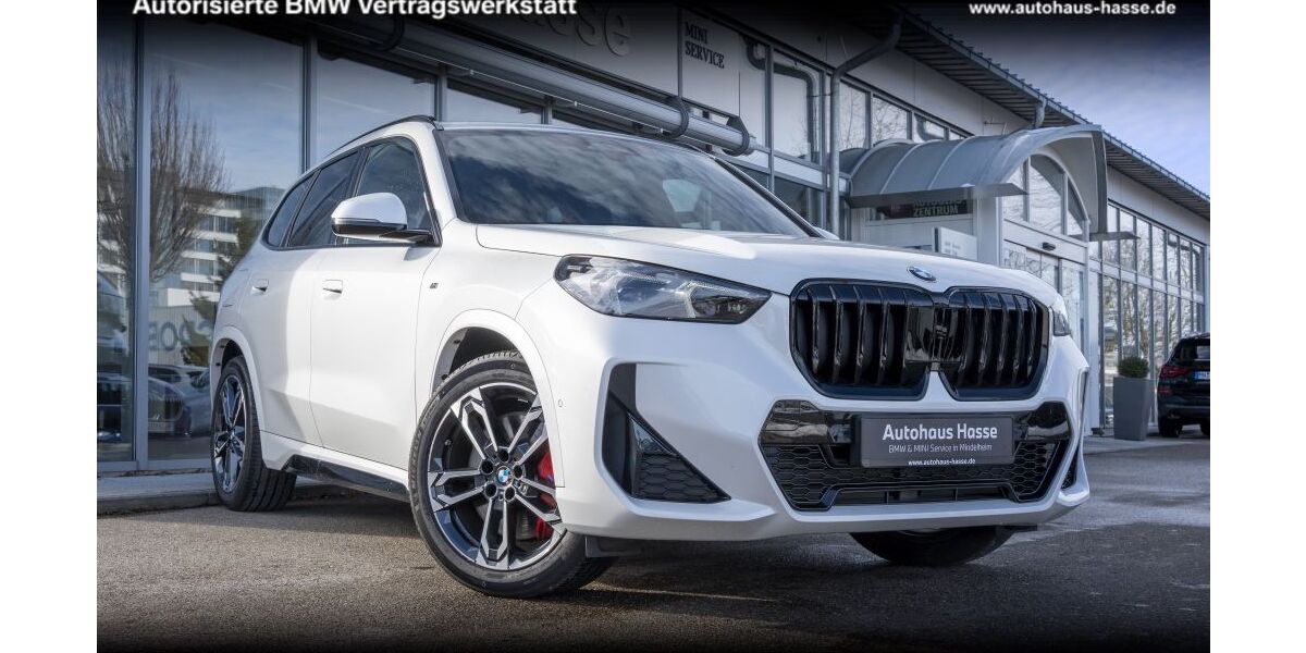 BMW X1 8.863 km 42.890 &euro; Mindelheim 87719