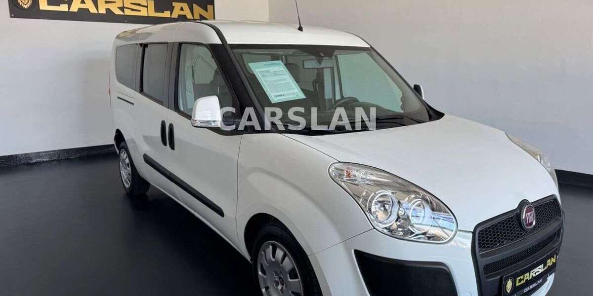 Fiat Doblo 123.000 km 10.998 &euro; Worms 67547