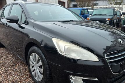 Peugeot 508 188.000 km 3.000 &euro; Waltershausen 99880