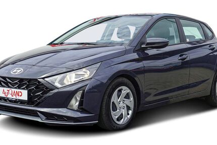 Hyundai i20 8.533 km 19.490 &euro; Bautzen 02625