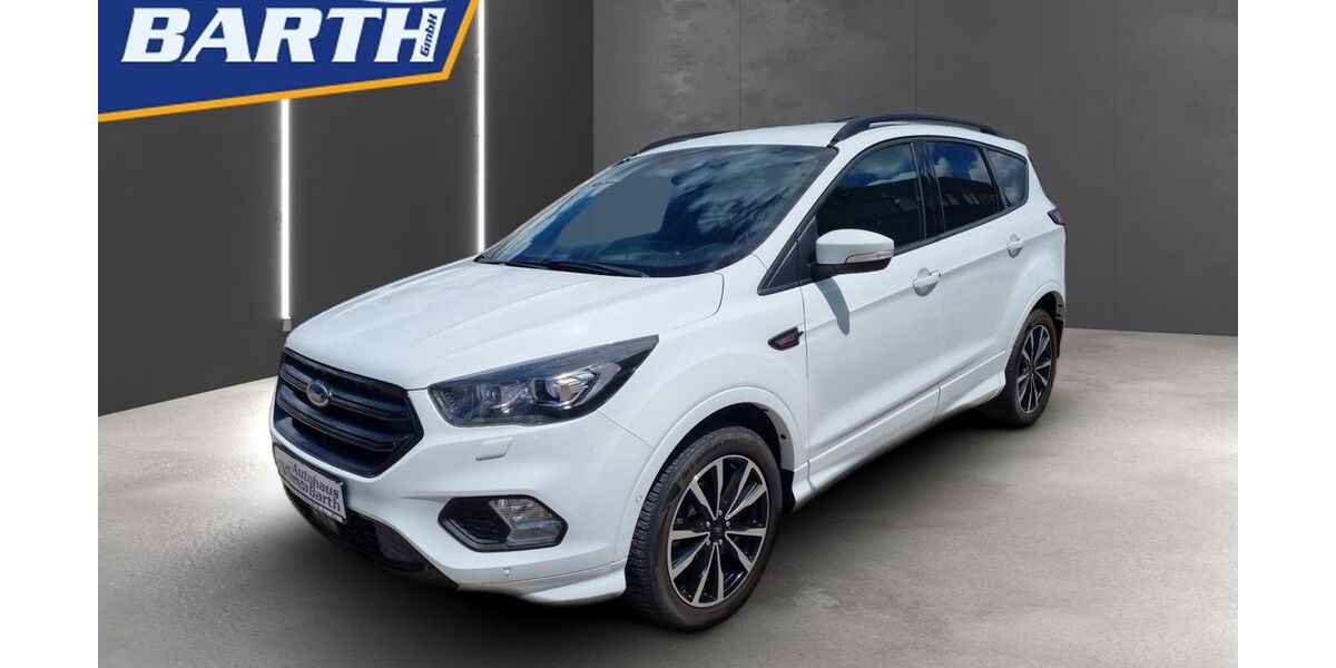 Ford Kuga 77.540 km 13.480 &euro; Amt Wachsenburg OT Thörey 99334