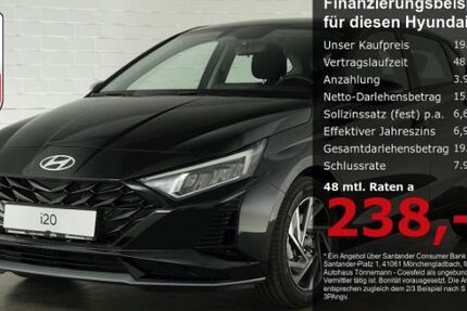 Hyundai i20 7.963 km 19.324 &euro; Coesfeld 48653