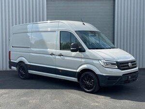 VW Crafter Kasten 35 L3H3 4M NAV LED ACC KAMERA PDC 2.040 km 58.990 &euro; Sangerhausen 06526