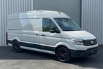 VW Crafter Kasten 35 L3H3 4M NAV LED ACC KAMERA PDC 2.040 km 58.990 &euro; Sangerhausen 06526
