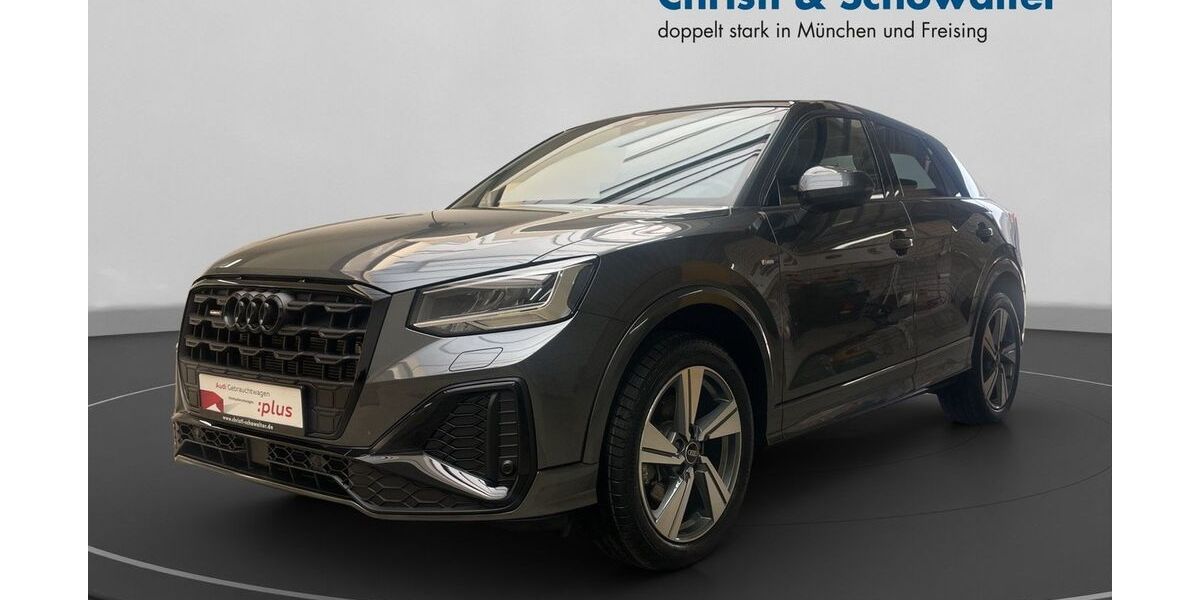 Audi Q2 1.735 km 39.906 &euro; Freising 85356