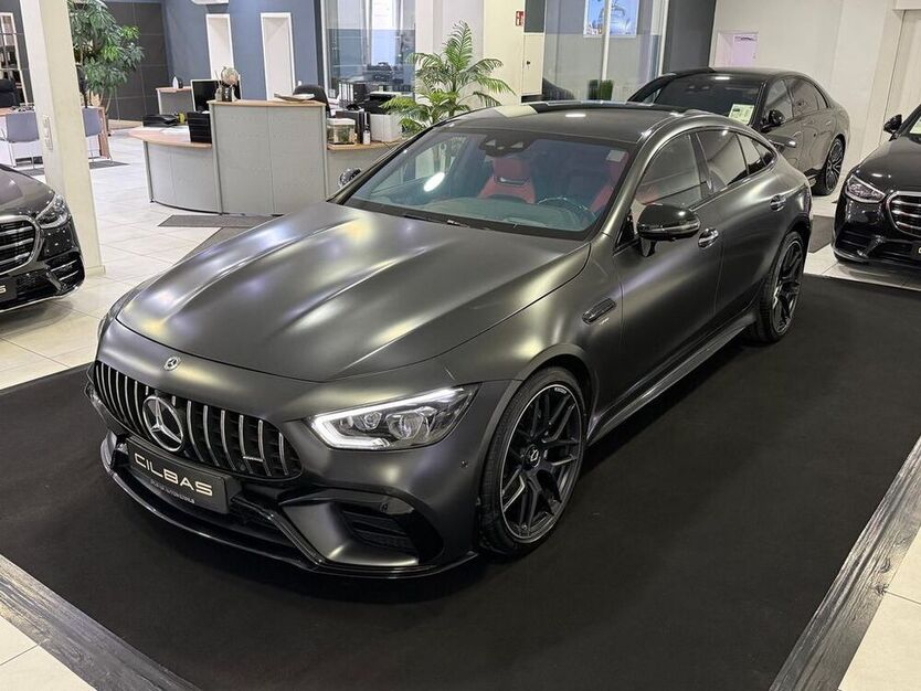 AMG GT