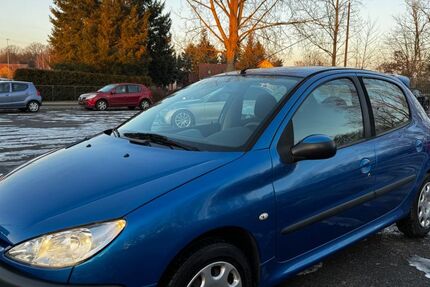Peugeot 206 119.716 km 1.900 &euro; Fürstenwalde 15517